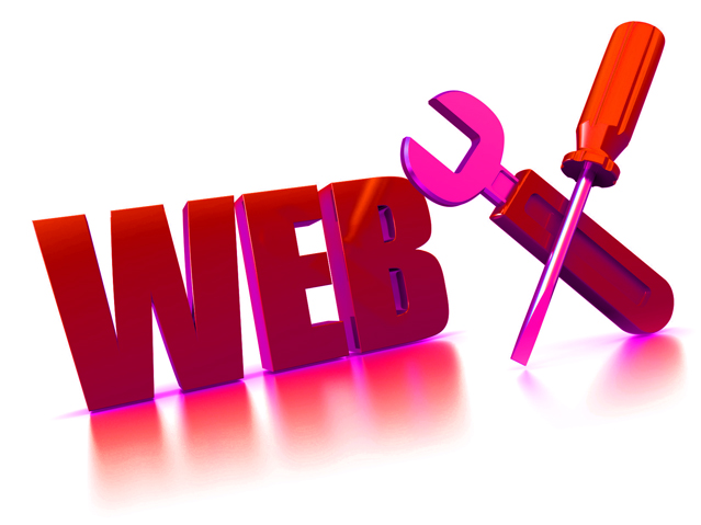 create your company website today
